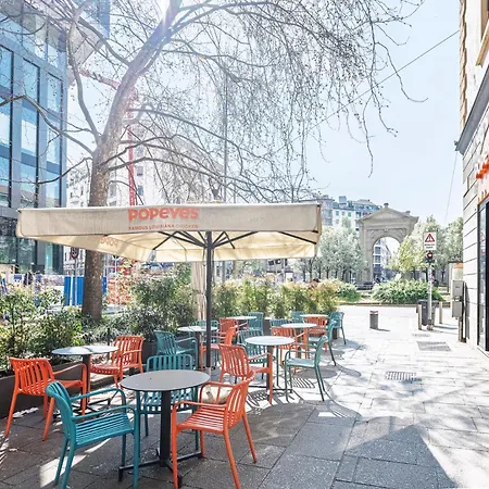 Apartment Vespucci *