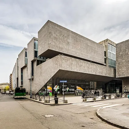 דירה Dhome - Bocconi מילאנו