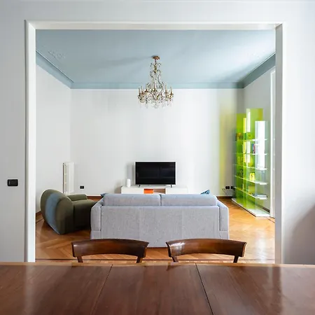 Appartamento Living - Conciliazione