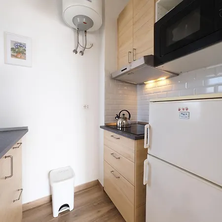 Apartament Primopiano Inganni Mediolan