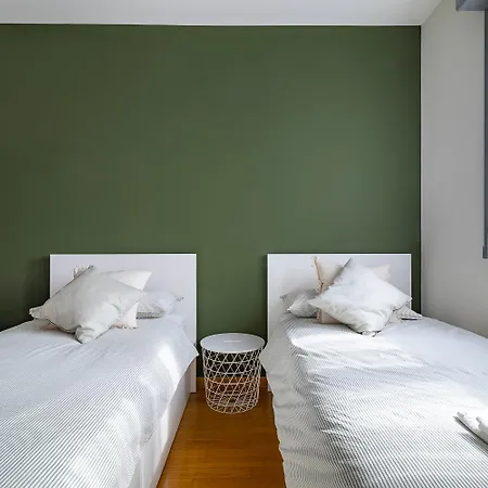 דירה Parkview House B