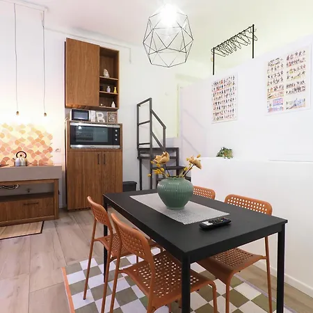 Primopiano - Conte Rosso Apartment