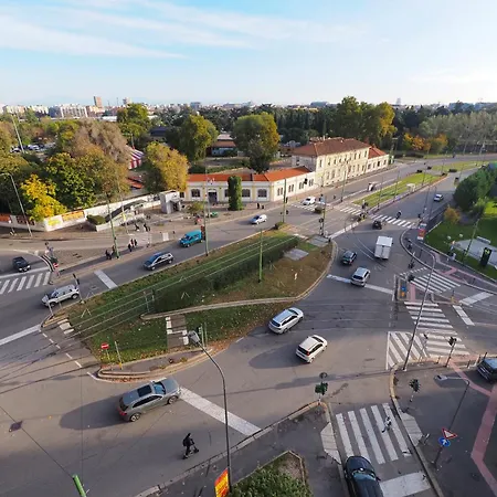 Primopiano - Cenisio C Apartment *