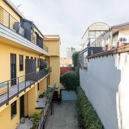 Excl 2bdr Vicino Fondazione Prada & Porta Romana Милан