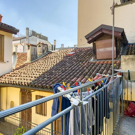 Atelier Navigli - Elegant Loft With Canal View Appartement *