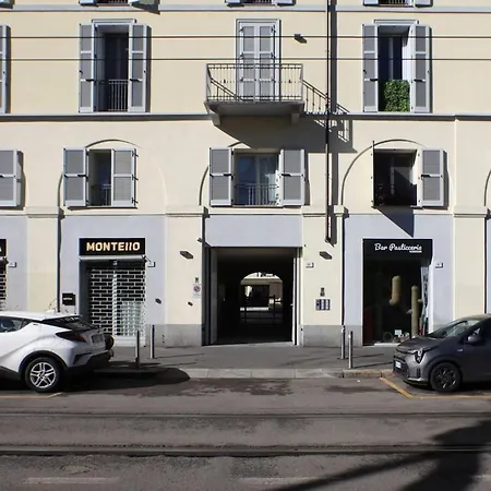 Apartment Hacca Collection - Luxury Porta Volta-brera 2br With Terrace *