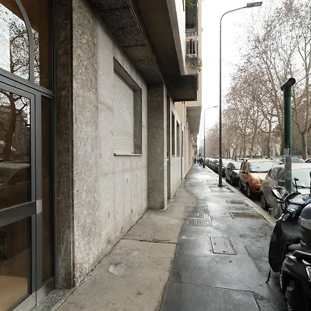 Daire Guesthost - Comfy Ghisolfa Milano