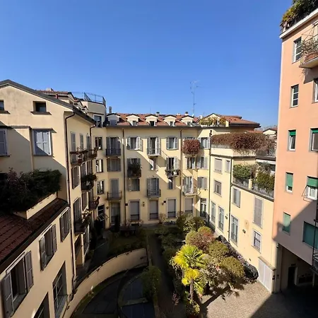 Corso Garibaldi 73 Apartman *