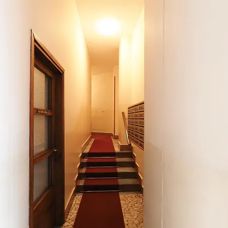 Primopiano - Cenisio C Apartment Milan