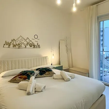 Appartamento Grado Luxury Design Station Milano