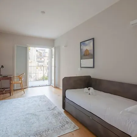 Apartment Hacca Collection - Luxury Porta Volta-brera 2br With Terrace *