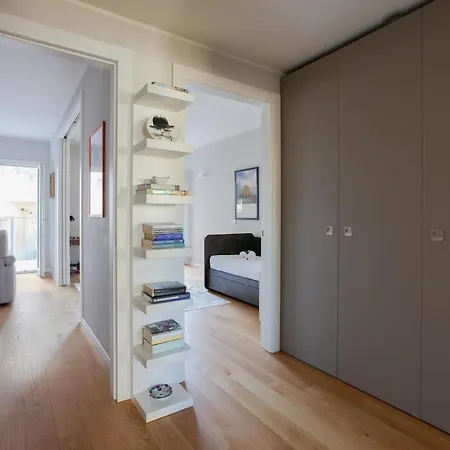 Hacca Collection - Luxury Porta Volta-brera 2br With Terrace * Milan