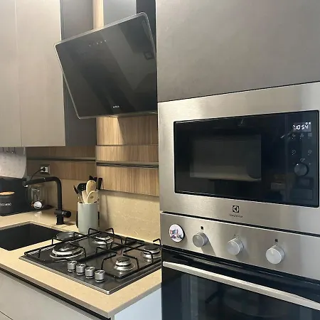 Apartman Design Repetti *
