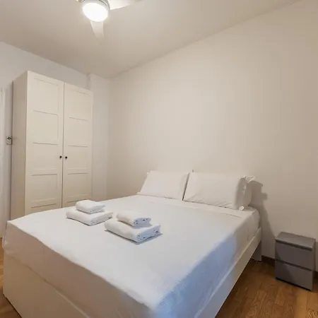 Casa Losanna, Citylife, Corso Sempione, Mailand