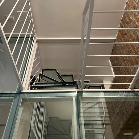 Casa Michelangelo Designer Loft In Bovisa Milano