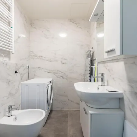 Apartmán Stayeasy Santa Sofia 8-c - Duomo 2br Design Flat