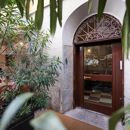Madonnina Boutique Lägenhet Milano