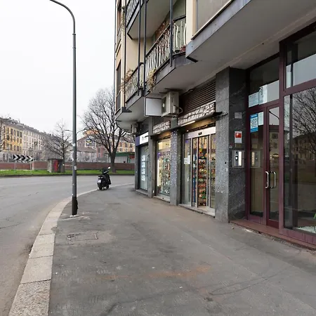 Welcome Darsena Apartamento *