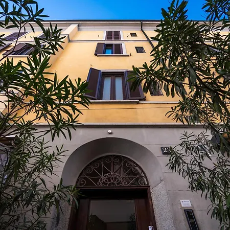 Lägenhet Madonnina Boutique Milano
