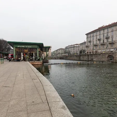 Apartamento Welcome Darsena