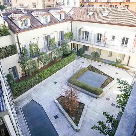 Hacca Collection - Luxury Porta Volta-brera 2br With Terrace Milan