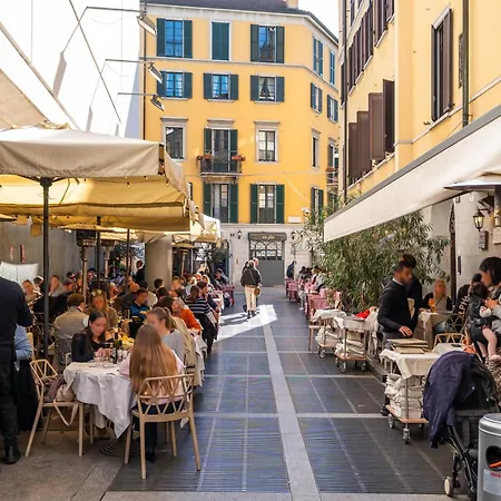 Lägenhet Madonnina Boutique Milano