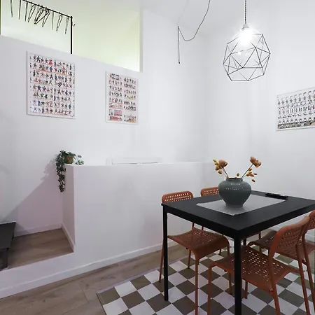 Apartment Primopiano - Conte Rosso *