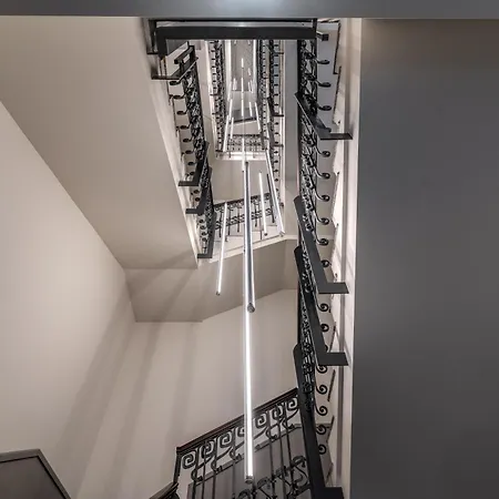 Appartement Seety Spartaco *