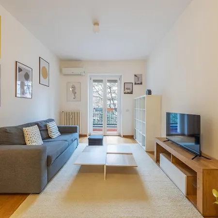 Casa Losanna, Citylife, Corso Sempione, * Mailand