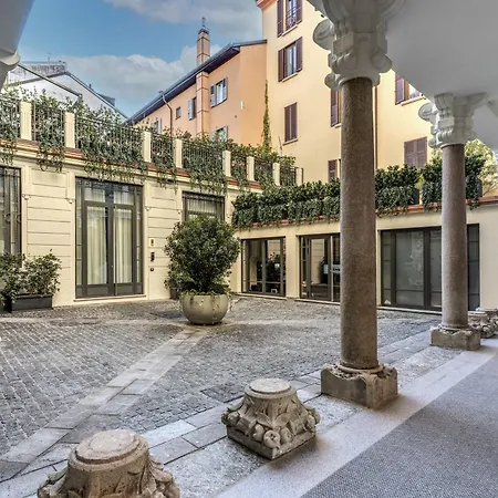 Seety Spartaco Appartement *