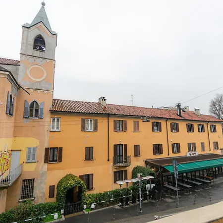 Appartement Vivimihome - La Stella Dei Navigli Milan