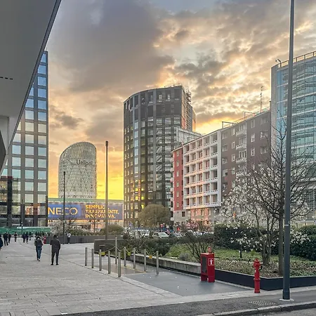 Flatsharing - Campanini Apartment *