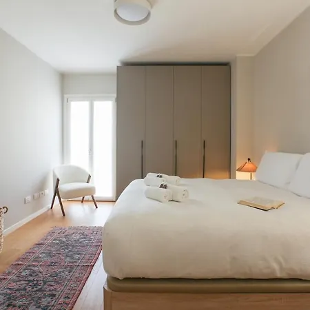 Hacca Collection - Luxury Porta Volta-brera 2br With Terrace * Milan