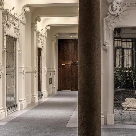 Seety Spartaco Appartement *