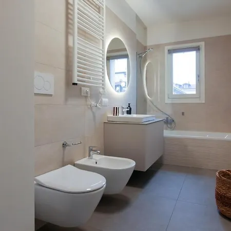 Apartment Hacca Collection - Luxury Porta Volta-brera 2br With Terrace Milan
