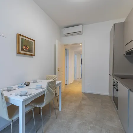 Casa San Martino, Historic Center, Milano