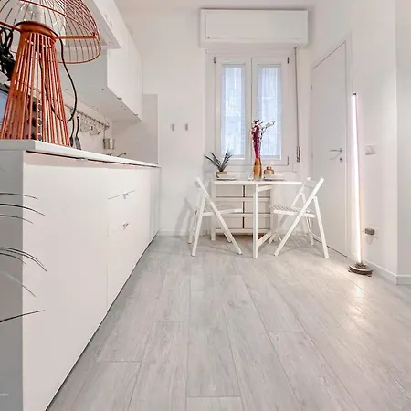 Apartment Flatsharing - Campanini Mailand