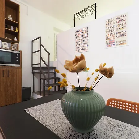 Primopiano - Conte Rosso Apartment Milan