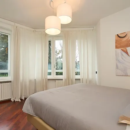 Absolute Luxury Home, 15 Minutes Walk San Siro * Milan
