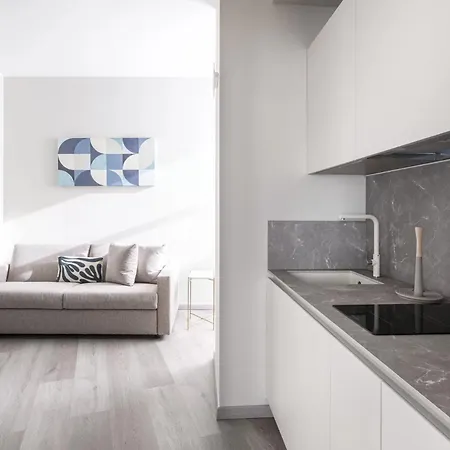 Appartement Dhome Pantano - Velasca Tower Milan