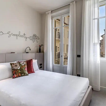 Seety Spartaco Appartement *