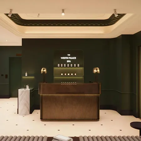 酒店 The Westin Palace, 米兰