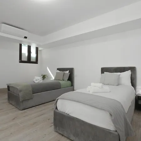 Apartment Self Check-in - 2 Bedrooms - Metro - 1000 Mbps Mailand