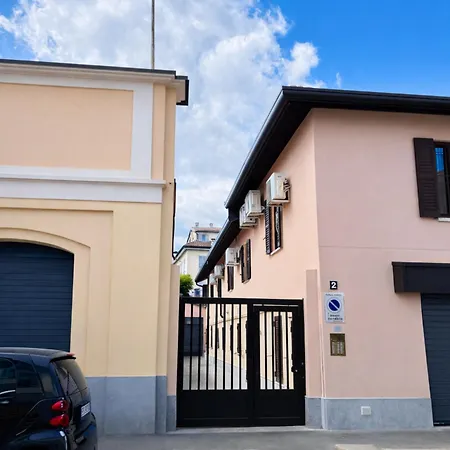 Appartement 2 Levels Navigli Family Loft - 110Mq, 2Br, 2Bath, 6 Guests *