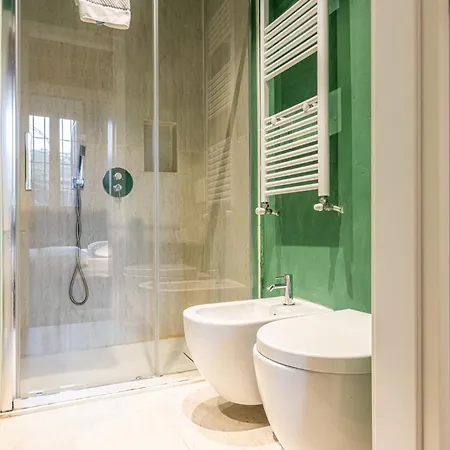 Апартаменты Crocetta Charme 2broom With Terrace *