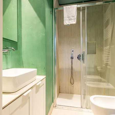 Crocetta Charme 2broom With Terrace Апартаменты *