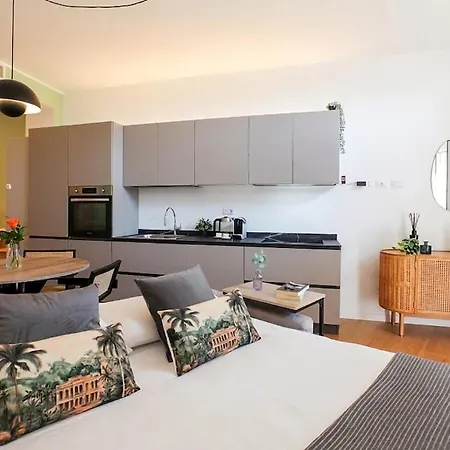 Apartment Cozy & Design Loft - Rho Fiera, Duomo, San Siro, Ippodromo, Mailand