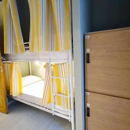 Zippy Hostal Milán