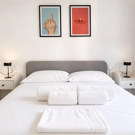 Callmehome Marlene Navigli * Milano