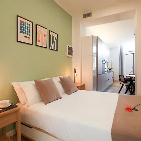 Apartment Cozy & Design Loft - Rho Fiera, Duomo, San Siro, Ippodromo,